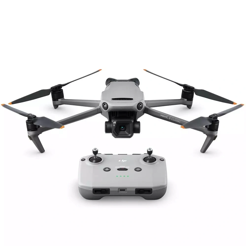 Квадрокоптер DJI Mavic 3 Classic (DJI RC-N1)