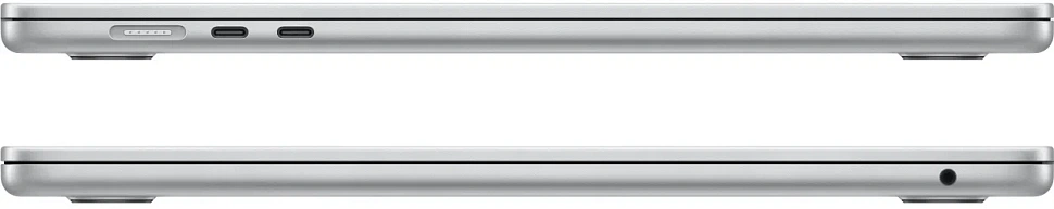 Apple MacBook Air 13" (M5 10C CPU, 8C GPU, 2026) 16 ГБ, 512 ГБ SSD, Серебристый, MDH74