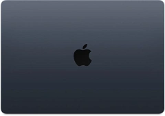 Apple MacBook Air 15" (M4 10C CPU, 10C GPU, 2025) 16 ГБ, 512 ГБ SSD, "Темная ночь", MW1M3