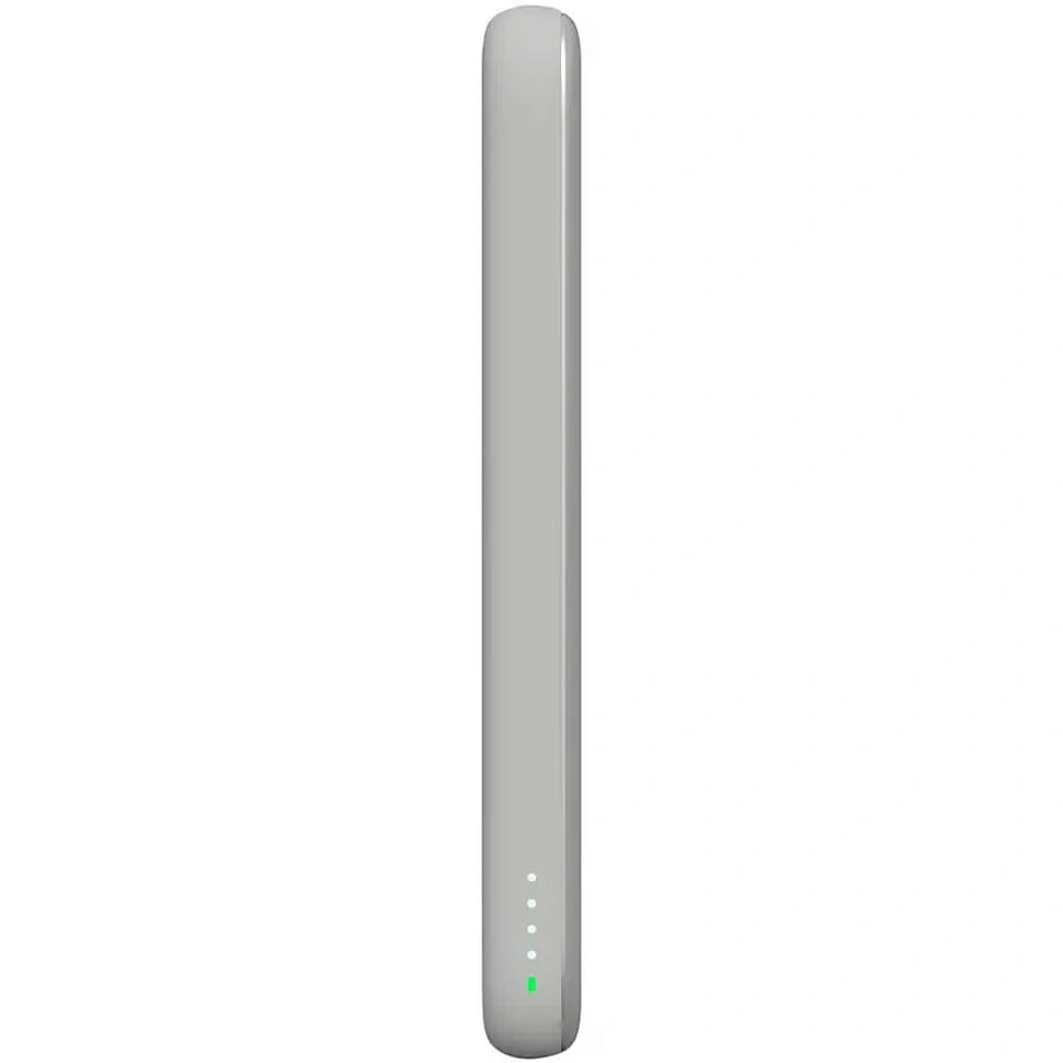Беспроводной внешний аккумулятор Magssory Core 5K, с MagSafe, Серебристый