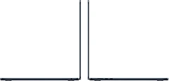 Apple MacBook Air 13" (M5 10C CPU, 8C GPU, 2026) 16 ГБ, 512 ГБ SSD, "Темная ночь", MDHE4