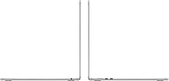 Apple MacBook Air 15" (M3 8C CPU, 10C GPU, 2024) 16 ГБ, 512 ГБ SSD, Серебристый, MXD23