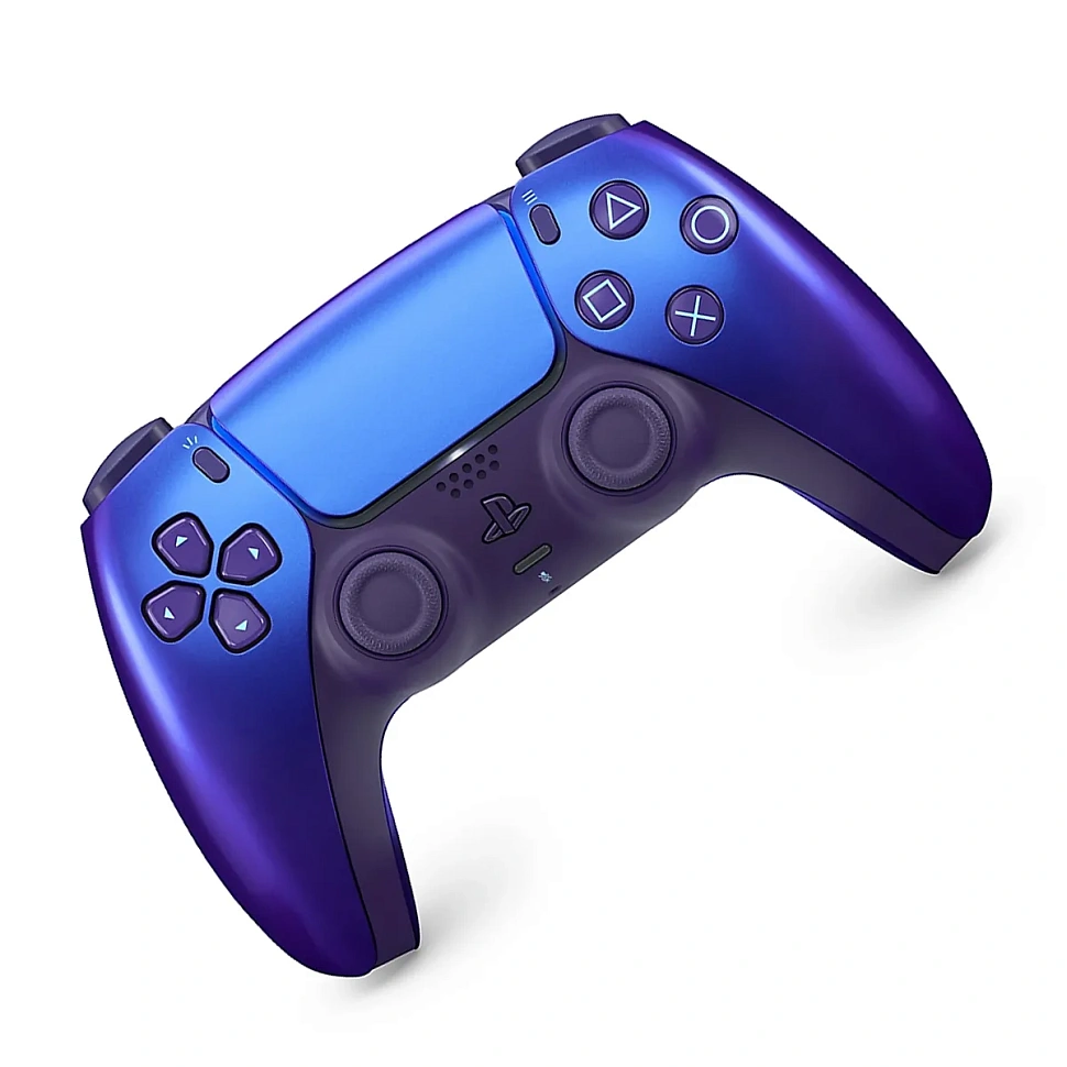 Геймпад Sony DualSense wireless Chroma Indigo