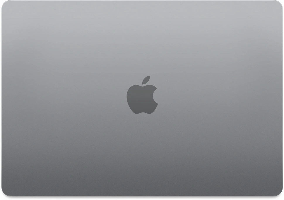 Apple MacBook Air 15" (M3 8C CPU, 10C GPU, 2024) 16 ГБ, 512 ГБ SSD, "Серый космос", MXD13