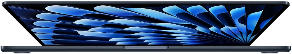 Apple MacBook Air 13" (M4 10C CPU, 10C GPU, 2025) 16 ГБ, 512 ГБ SSD, "Темная ночь", MW133