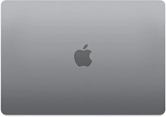 Apple MacBook Air 13" (M3 8C CPU, 8C GPU, 2024) 8 ГБ, 256 ГБ SSD, "Серый космос", MRXN3