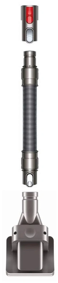 Набор насадок Dyson Pet Grooming Kit