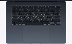 Apple MacBook Air 15" (M5 10C CPU, 10C GPU, 2026) 16 ГБ, 512 ГБ SSD, "Темная ночь", MDVH4