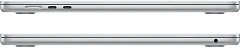 Apple MacBook Air 15" (M4 10C CPU, 10C GPU, 2025) 24 ГБ, 512 ГБ SSD, Серебристый, MC6J4