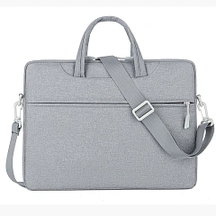 Сумка для MacBook Air 13" Светло-серая