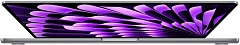 Apple MacBook Air 15" (M3 8C CPU, 10C GPU, 2024) 8 ГБ, 512 ГБ SSD, "Серый космос", MRYN3