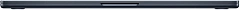 Apple MacBook Air 13" (M4 10C CPU, 10C GPU, 2025) 24 ГБ, 512 ГБ SSD, "Темная ночь", MC6C4