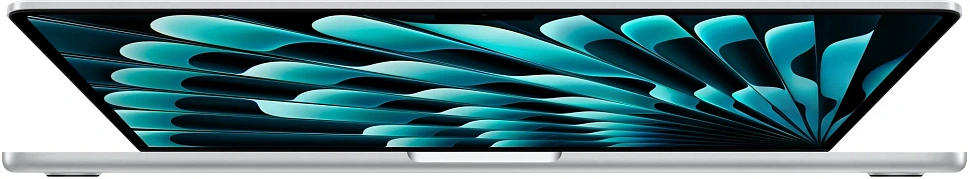 Apple MacBook Air 15" (M4 10C CPU, 10C GPU, 2025) 16 ГБ, 512 ГБ SSD, Серебристый, MW1H3