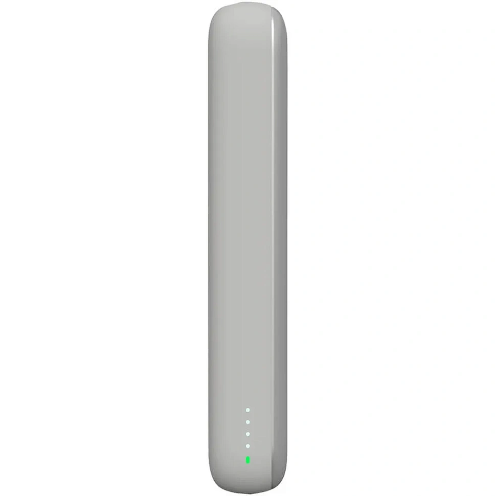 Беспроводной внешний аккумулятор Magssory Core 10K, с MagSafe, Серебристый
