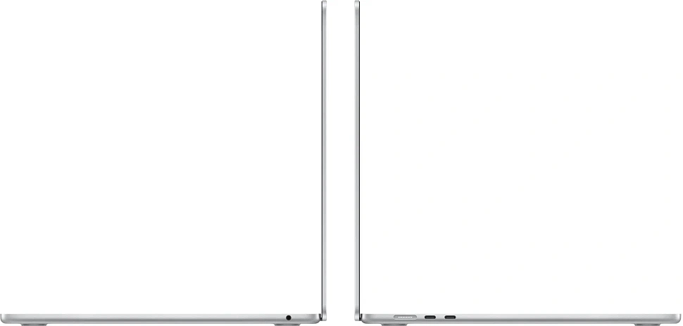 Apple MacBook Air 15" (M4 10C CPU, 10C GPU, 2025) 16 ГБ, 256 ГБ SSD, Серебристый, MW1G3
