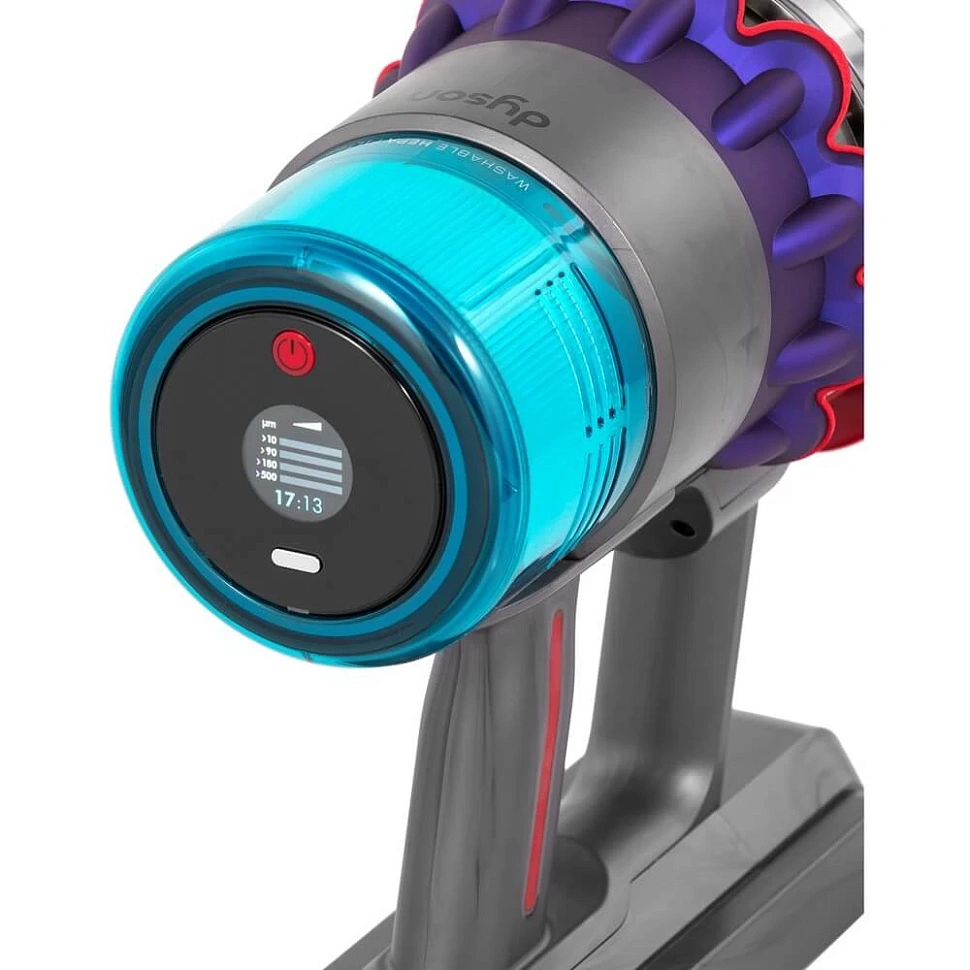 Пылесос Dyson Gen5 Detect Absolute (SV23), Purple