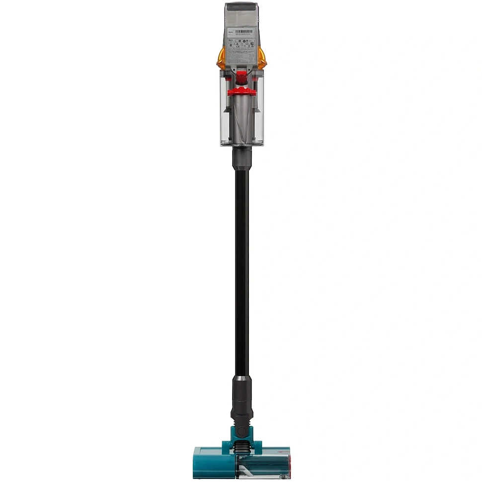 Пылесос Dyson V15S Detect Submarine (SV47), Yellow/Nickel