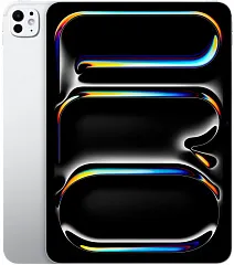 iPad Pro 11'' (2024) Wi-Fi 1 ТБ, Серебристый