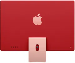 Apple iMac 24" Retina 4,5K, M1 (8C CPU, 8C GPU), 8 ГБ, 512 ГБ SSD, розовый