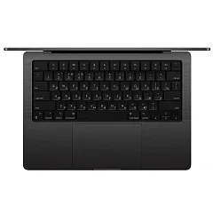 Apple MacBook Pro 16" (M5 Pro 18C CPU, 20C GPU, 2026) 48 Гб, 1 Тб SSD, "Черный космос", MGEC4
