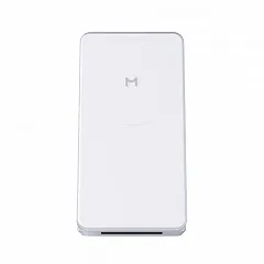 Складное беспроводное зарядное устройство Magssory Flip 3в1, с MagSafe, Серебристый