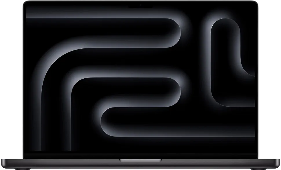 Apple MacBook Pro 14" (M4 10C CPU, 10C GPU, 2024) 24 ГБ, 1 ТБ SSD, "Черный космос", MCX04