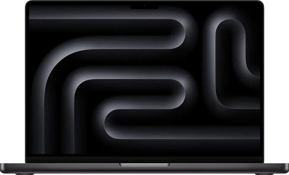 Apple MacBook Pro 14" (M5 Max 18C CPU, 32C GPU, 2026) 36 Гб, 2 Тб SSD, "Черный космос", MGDU4