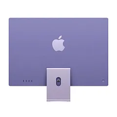 Apple iMac 24" Retina 4,5K, M4 (8C CPU, 8C GPU), 16 ГБ, 256 ГБ SSD, фиолетовый
