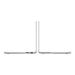 Apple MacBook Pro 14" (M3 Pro 12C CPU, 18C GPU, 2023) 18 ГБ, 1 ТБ SSD, Серебристый, MRX73