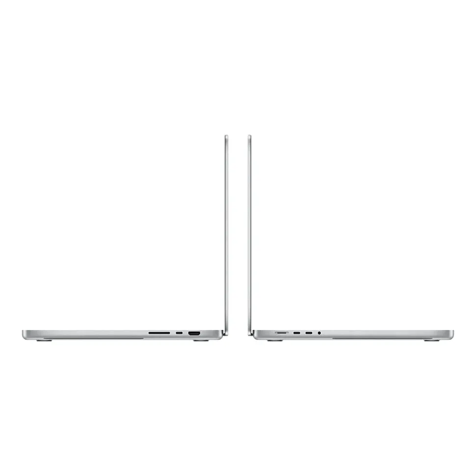 Apple MacBook Pro 16" (M2 Pro 12C CPU, 19C GPU, 2023) 16 ГБ, 1 ТБ SSD, Серебристый (MNWD3)