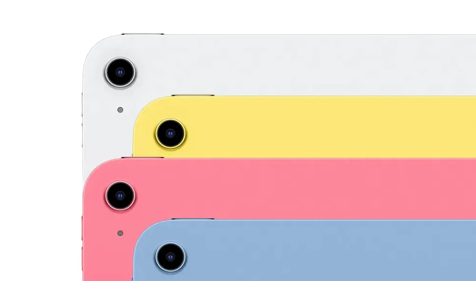 Apple iPad 10,9" (2022) Wi-Fi + Cellular 256 ГБ Желтый