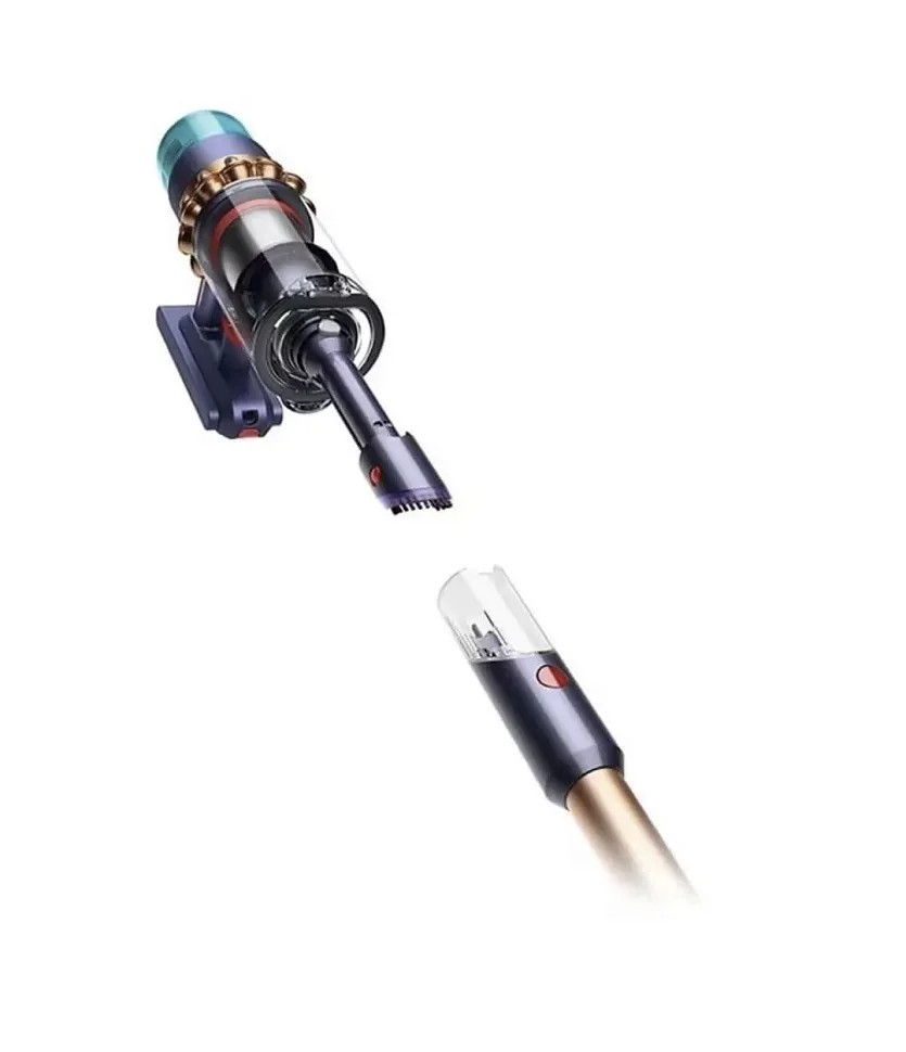Пылесос Dyson Gen5 Detect Absolute (SV23), Prussian Blue