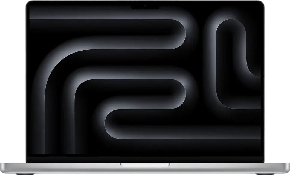 Apple MacBook Pro 14" (M5 Pro 15C CPU, 16C GPU, 2026) 24 Гб, 2 Тб SSD, Серебристый, MJLV4
