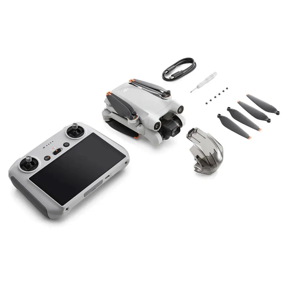 Квадрокоптер DJI Mini 3 Pro (DJI RC)