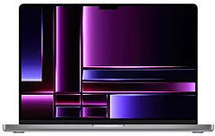 Apple MacBook Pro 14" (M2 Max 12C CPU, 30C GPU, 2023) 32 ГБ, 1 ТБ SSD, "Серый космос" (MPHG3)
