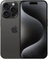 iPhone 15 Pro 256 ГБ "Титановый черный"