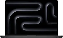 Apple MacBook Pro 14" (M4 Max 14C CPU, 32C GPU, 2024) 36 ГБ, 1 ТБ SSD, "Черный космос", MX2K3