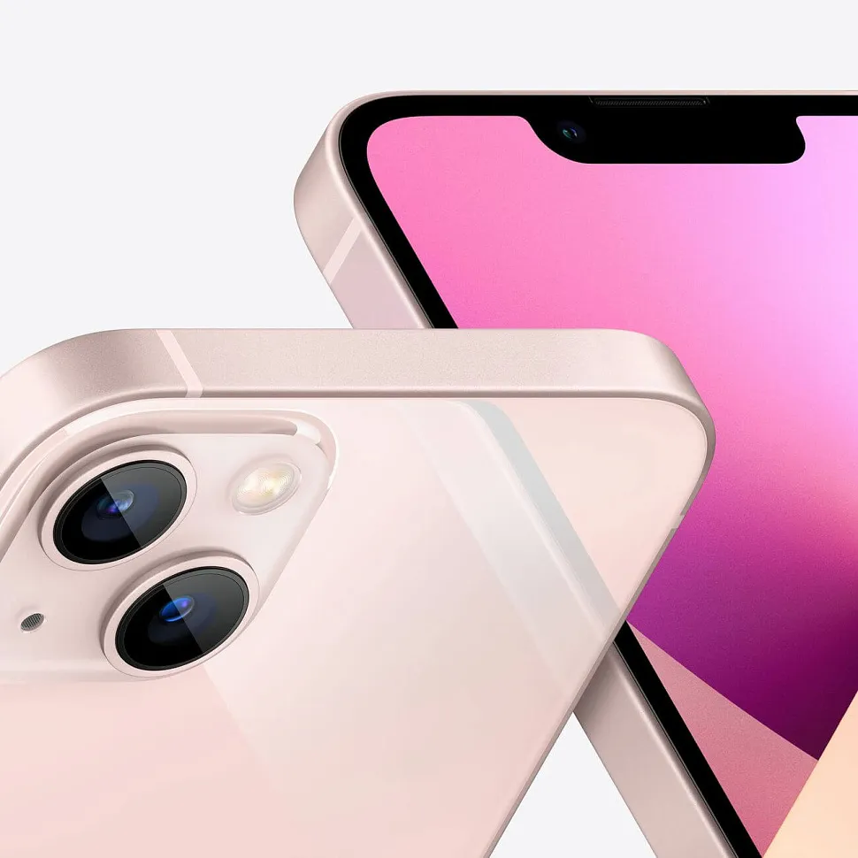 iPhone 13 128 Гб Розовый