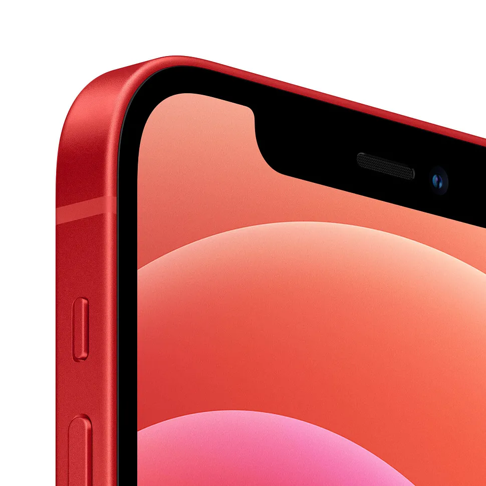 iPhone 12 256 Гб Красный