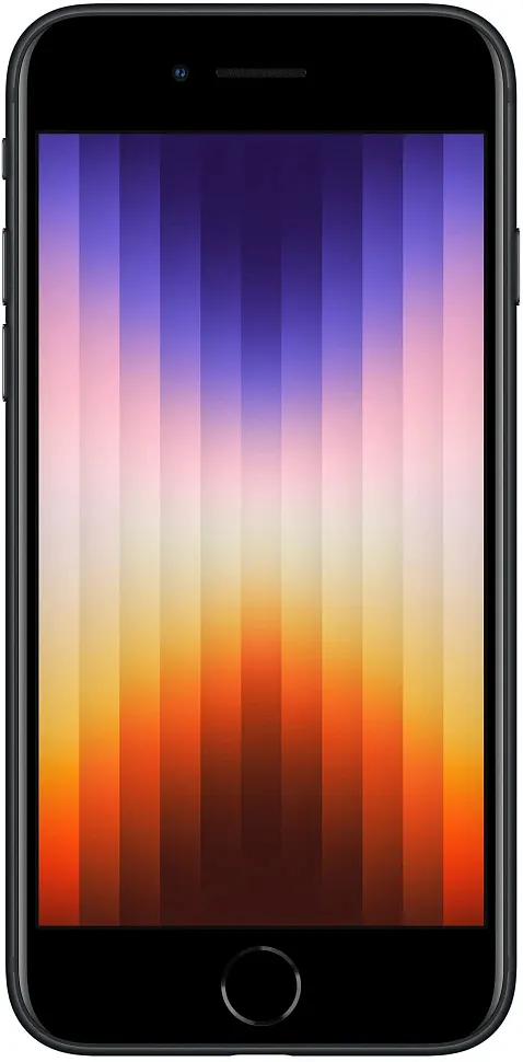 iPhone SE (2022) 64 Гб "Тёмная ночь"