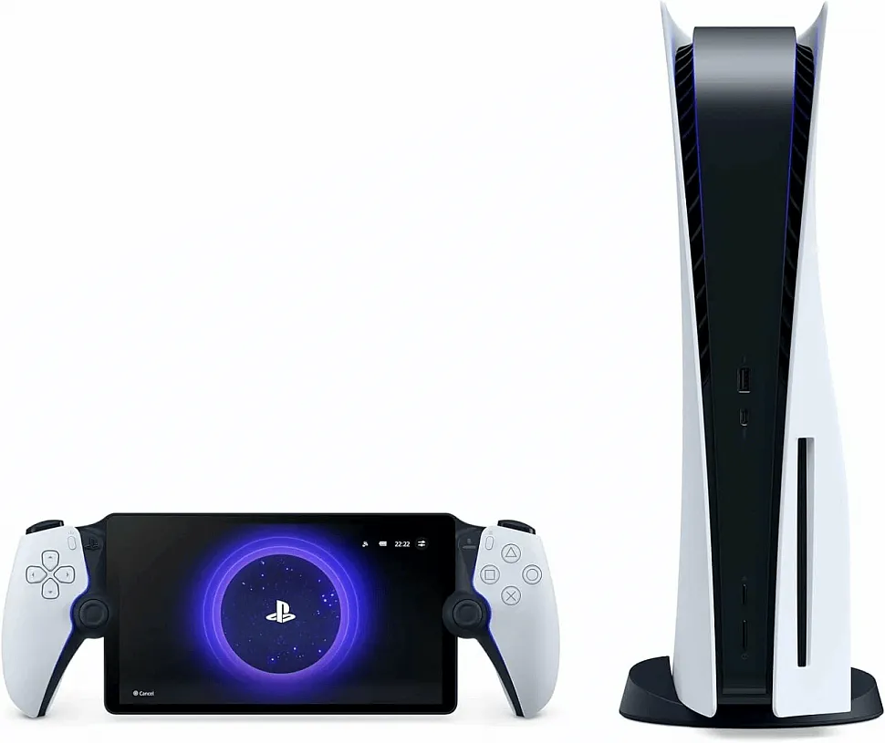 Портативное игровое устройство Sony PlayStation Portal
