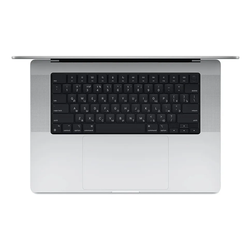 Apple MacBook Pro 16" (M2 Pro 12C CPU, 19C GPU, 2023) 16 ГБ, 1 ТБ SSD, Серебристый (MNWD3)
