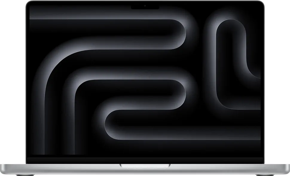 Apple MacBook Pro 14" (M5 10C CPU, 10C GPU, 2025) 16 Гб, 1 Тб SSD, Серебристый, MDE54