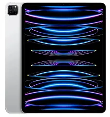 Apple iPad Pro (2022) 11" Wi-Fi 256 ГБ, Серебристый