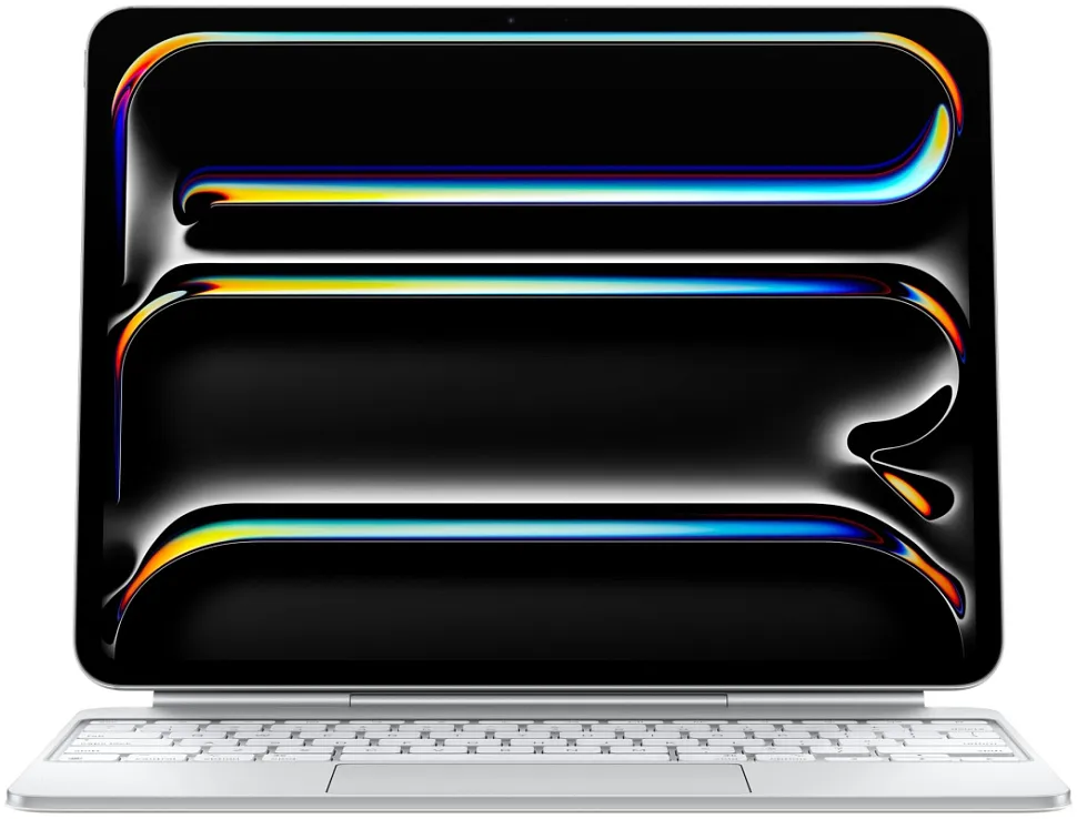 Клавиатура Apple Magic Keyboard iPad Pro 11" (M4/М5) Белая