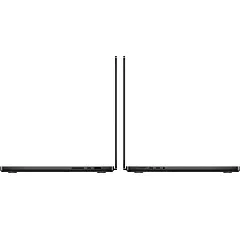 Apple MacBook Pro 14" (M3 Pro 11C CPU, 14C GPU, 2023) 18 ГБ, 512 ГБ SSD, "Черный космос", MRX33