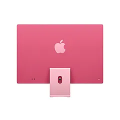 Apple iMac 24" Retina 4,5K, M4 (10C CPU, 10C GPU), 16 ГБ, 512 ГБ SSD, розовый