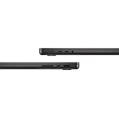 Apple MacBook Pro 14" (M5 10C CPU, 10C GPU, 2025) 16 Гб, 512 Гб SSD, "Черный космос", MDE04