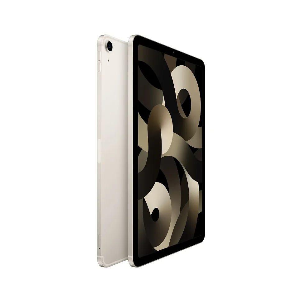 Apple iPad Air (2022) Wi-Fi + Cellular 64 ГБ, "Сияющая звезда"