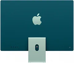 Apple iMac 24" Retina 4,5K, M1 (8C CPU, 8C GPU), 8 ГБ, 256 ГБ SSD, зеленый